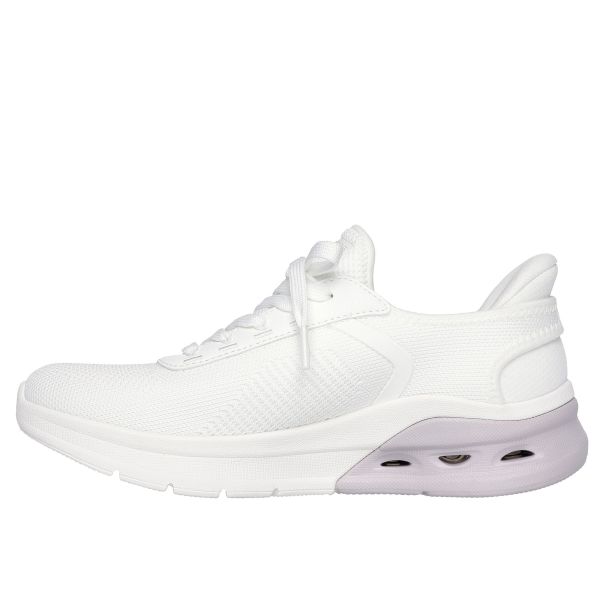 SKECHERS Patike slip-ins bobs arc waves 2.0  W - 117638-OFWT