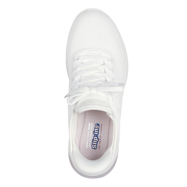 SKECHERS Patike slip-ins bobs arc waves 2.0  W - 117638-OFWT