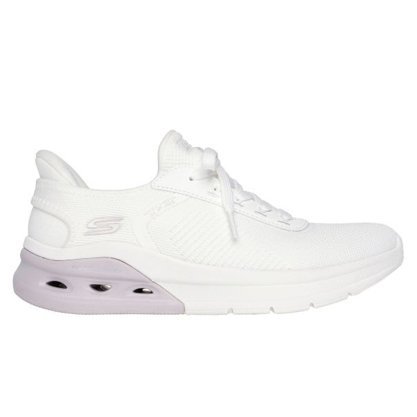SKECHERS Patike slip-ins bobs arc waves 2.0  W - 117638-OFWT