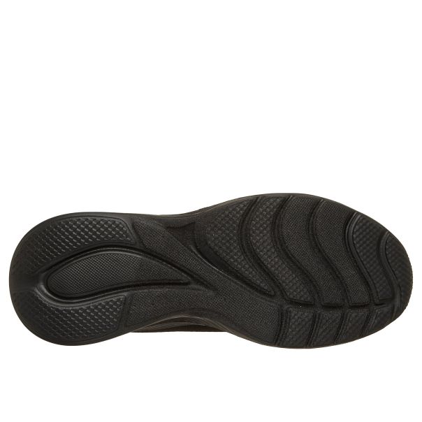 SKECHERS Patike bobs squad waves W - 117679-BBK