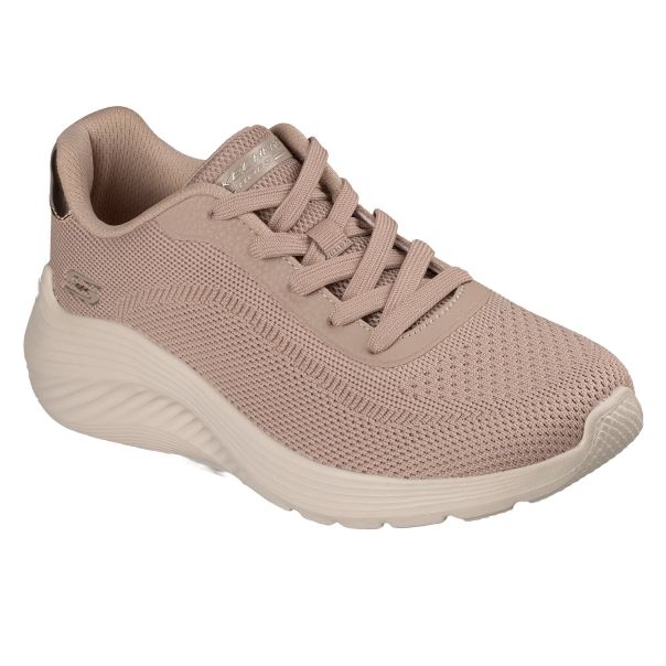 SKECHERS Patike bobs squad waves W - 117679-TPE