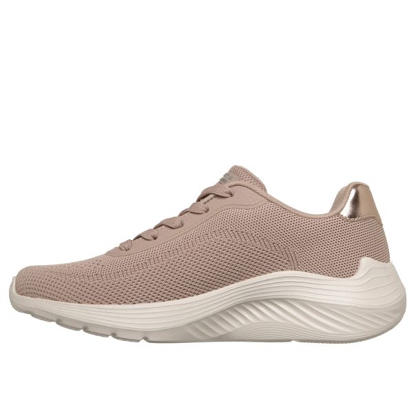 SKECHERS Patike bobs squad waves W - 117679-TPE