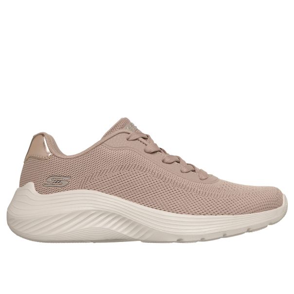SKECHERS Patike bobs squad waves W - 117679-TPE
