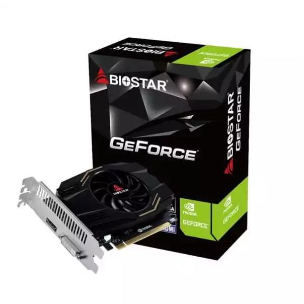 Graficka karta Biostar VN1034TB46 GT1030 4GB GDDR4 64 bit - VN1034TB46
