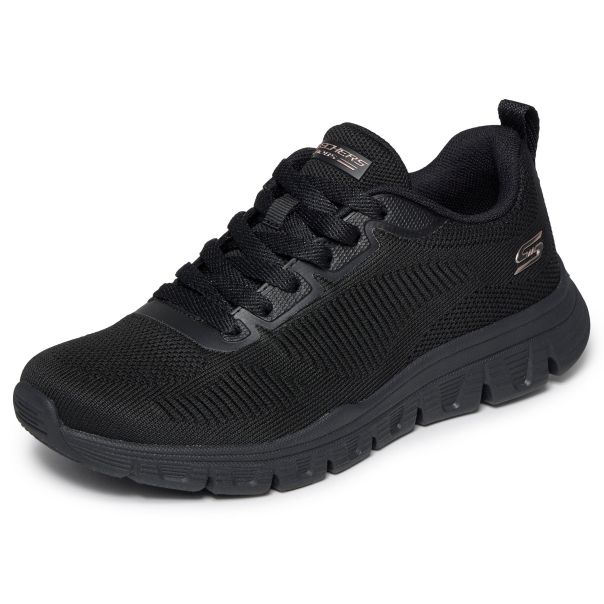 SKECHERS Patike bobs b lite W - 117700-BBK