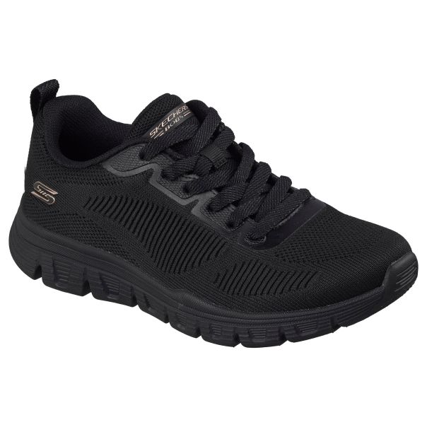 SKECHERS Patike bobs b lite W - 117700-BBK