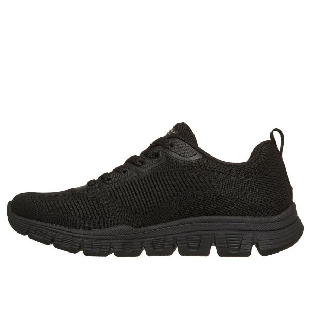SKECHERS Patike bobs b lite W - 117700-BBK