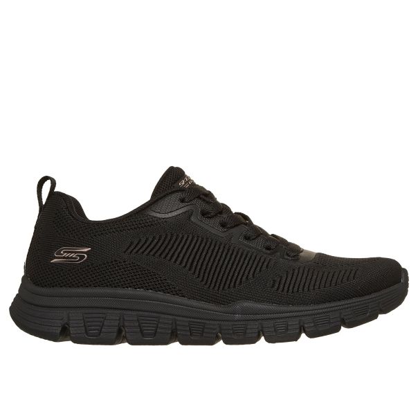 SKECHERS Patike bobs b lite W - 117700-BBK
