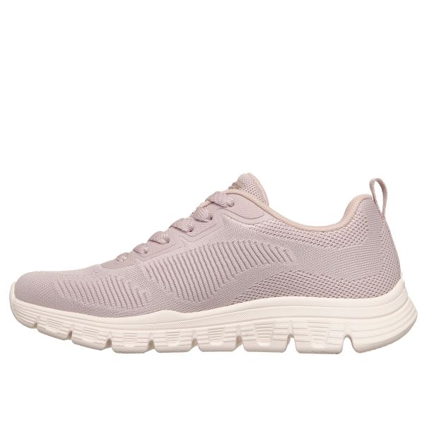 SKECHERS Patike bobs b lite W - 117700-LIL