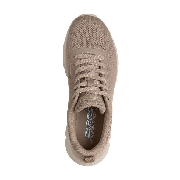 SKECHERS Patike bobs b lite W - 117700-TPE