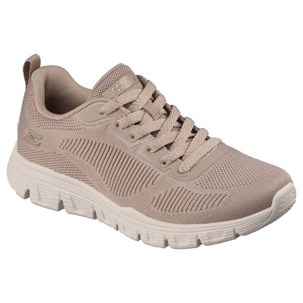 SKECHERS Patike bobs b lite W - 117700-TPE
