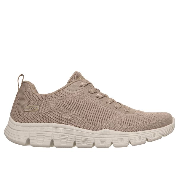 SKECHERS Patike bobs b lite W - 117700-TPE