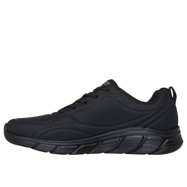 SKECHERS Patike bobs b flex lo  W - 117715-BBK