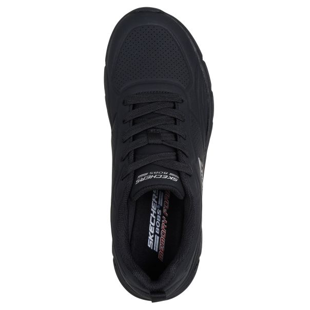 SKECHERS Patike bobs b flex lo  W - 117715-BBK
