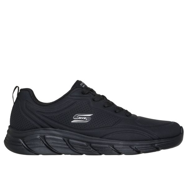 SKECHERS Patike bobs b flex lo  W - 117715-BBK