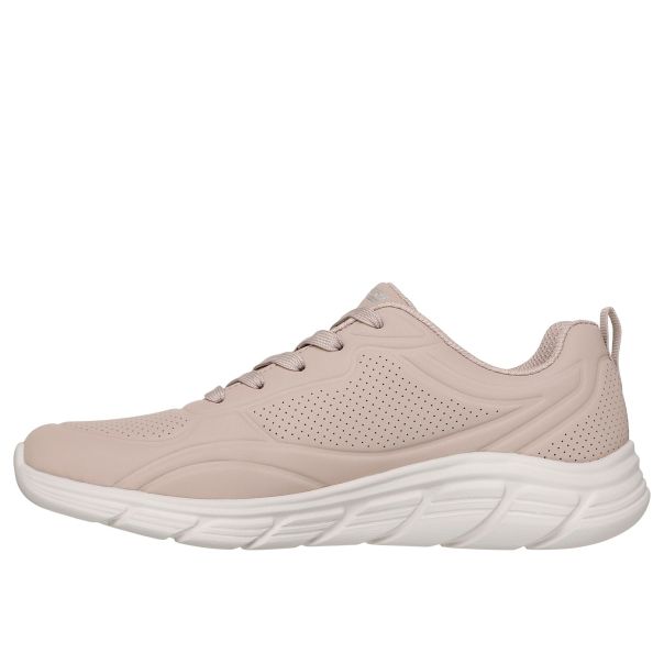 SKECHERS Patike bobs b flex lo  W - 117715-TAN