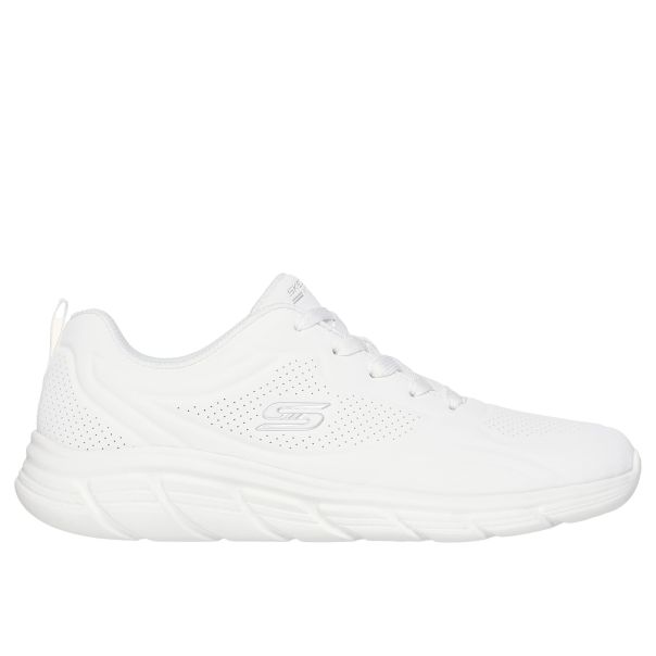 SKECHERS Patike bobs b flex lo  W - 117715-W