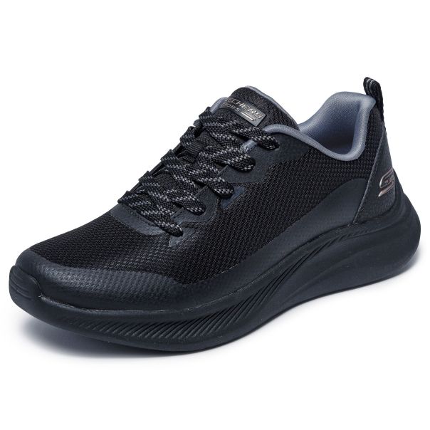 SKECHERS Patike bobs moda flex W - 117730-BBK