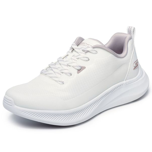 SKECHERS Patike bobs moda flex W - 117730-WHT