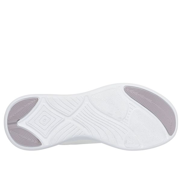 SKECHERS Patike bobs moda flex W - 117730-WHT