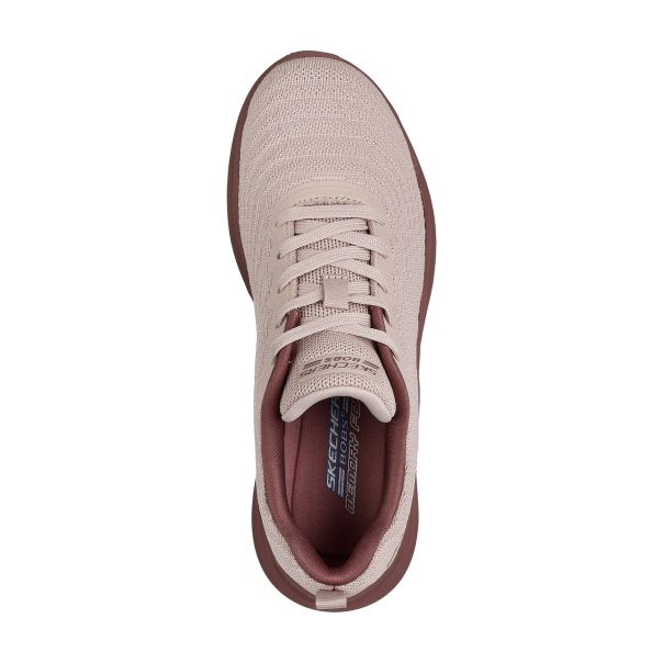 SKECHERS Patike bobs moda flex mellow dawn W - 117731-NAT