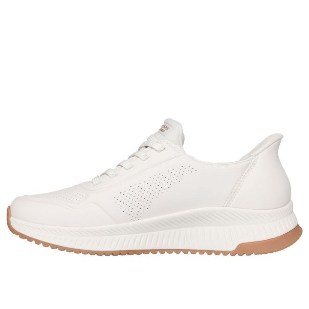 SKECHERS Patike bobs squad 4  W - 117740-WHT
