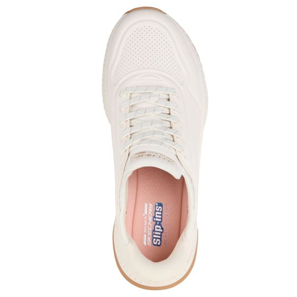 SKECHERS Patike bobs squad 4  W - 117740-WHT