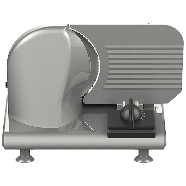 ZILAN  Električna mesoreznica metalna, 150W, rez 0-15 mm - ZLN3376 - 84351-1