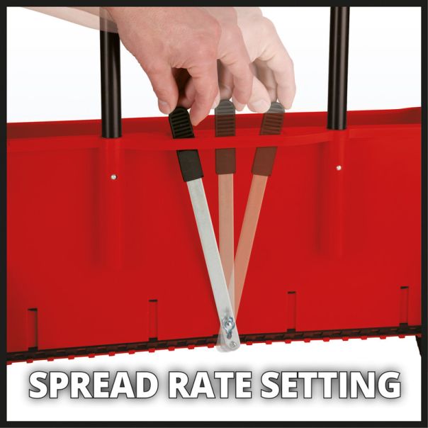 EINHELL Kolica za sejanje trave GC-SR 12 - EP2835558