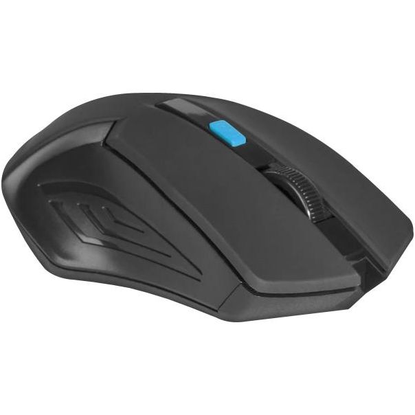 Bežični Gaming Miš Defender Accura MM-275 plavo crni - 52275