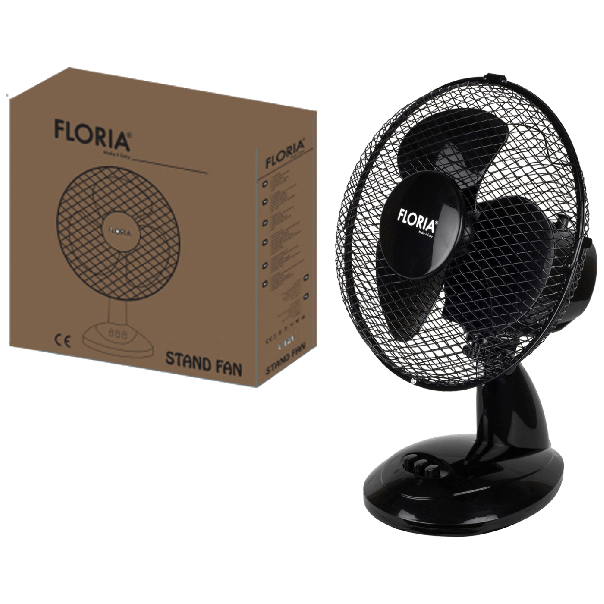 ZILAN Ventilator stoni, prečnik 30 cm, 35 W - ZLN3383 - EP2964337