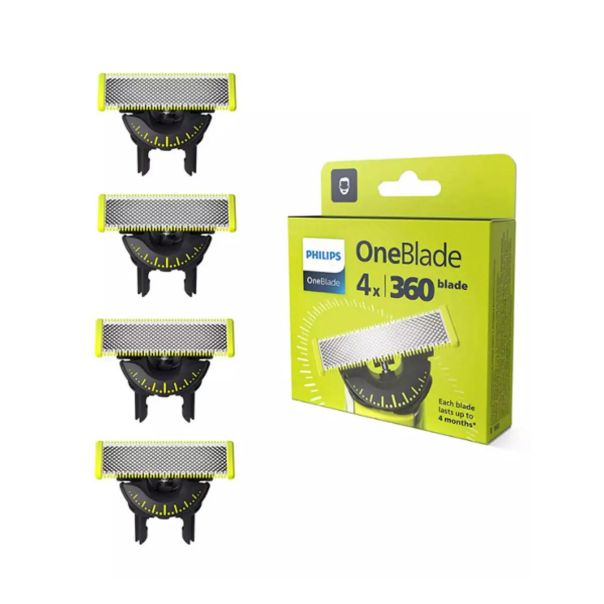 PHILIPS Set zamenskih oštrica za trimer QP 440/50 4/1 - 19174