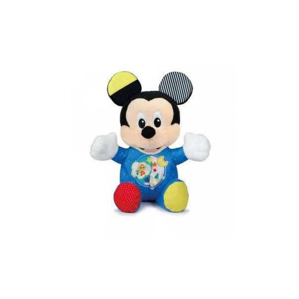 CLEMENTONI Baby Mickey, pliš - 117920