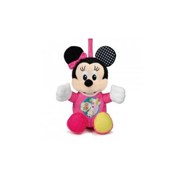 CLEMENTONI BABY Minnie, pliš - 117921