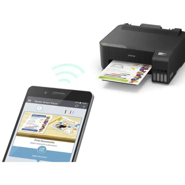 EPSON L1270 EcoTank ITS wireless (4 boje) inkjet štampač - AL079658