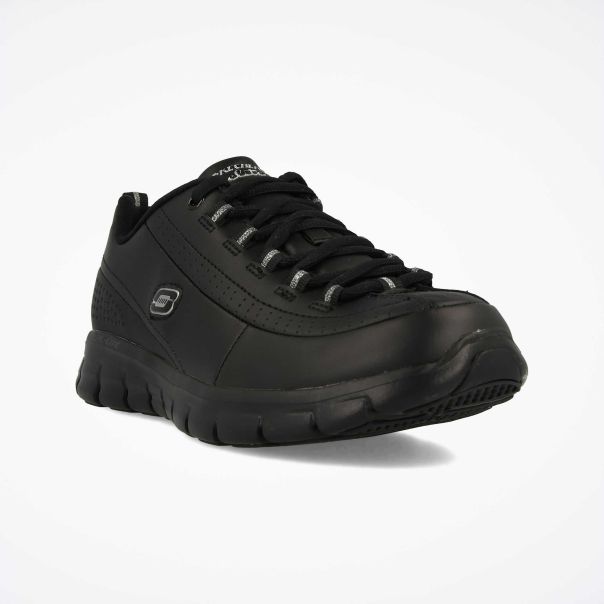 SKECHERS Patike synergy elite status w - 11798-BBK