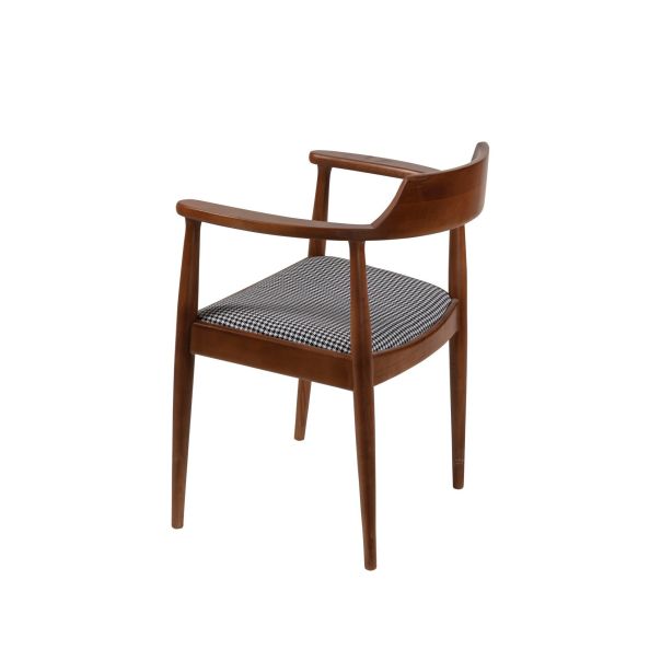 HANAH HOME Trpezarijska stolica Albero43, braon - 117FRF1143