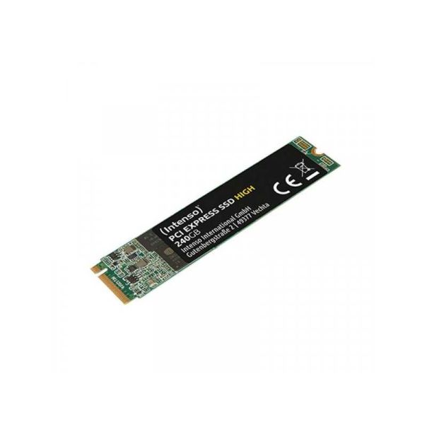INTENSO 240GB 3D-NAND TLC, M.2 2280, Čitanje:1700MB/s,Pisanje 800MB/s 3834440 - 118031