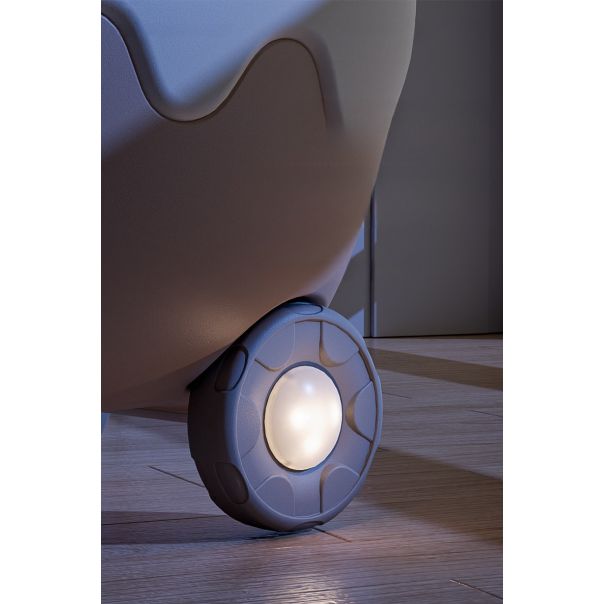 PREMIUM STIL Kolica za ostavu igračaka i guralica 2u1 - 11806