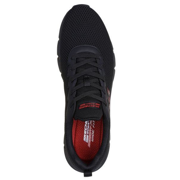 SKECHERS Patike bobs b flex - 118106-BBK
