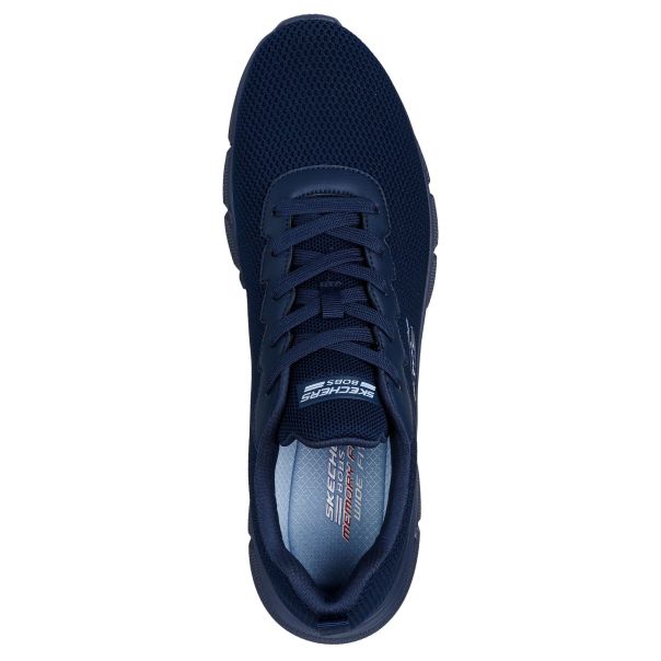 SKECHERS Patike bobs b flex - 118106-NVY