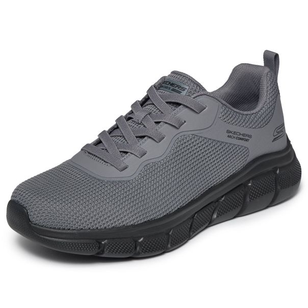 SKECHERS Patike bobs b flex M - 118112-DKGY