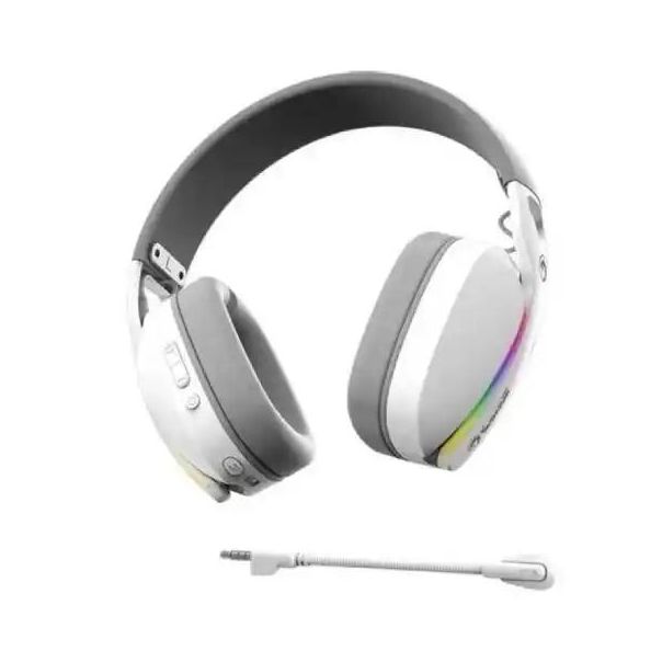 Gaming MARVO Slušalice sa mikrofonom PULZ 70S HG9086 WH Bela - EP2602224