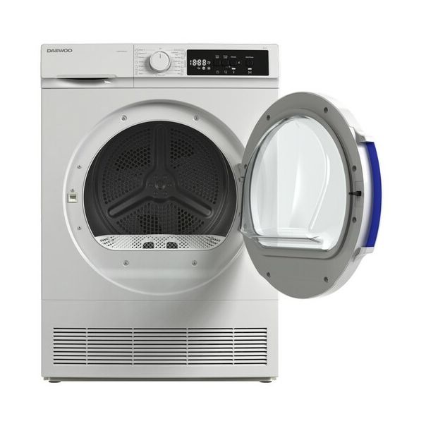DAEWOO Mašina za sušenje veša TD-B8GT0WB0-RS - TDB8GT0WB0RS