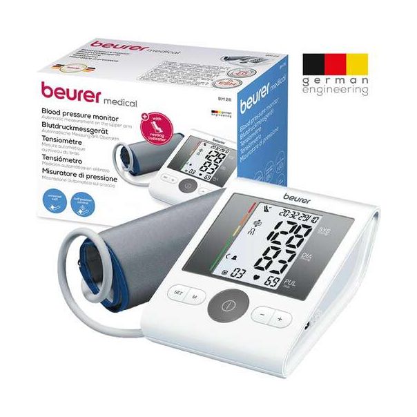 BEURER Merač krvnog pritiska BM28 - 27687