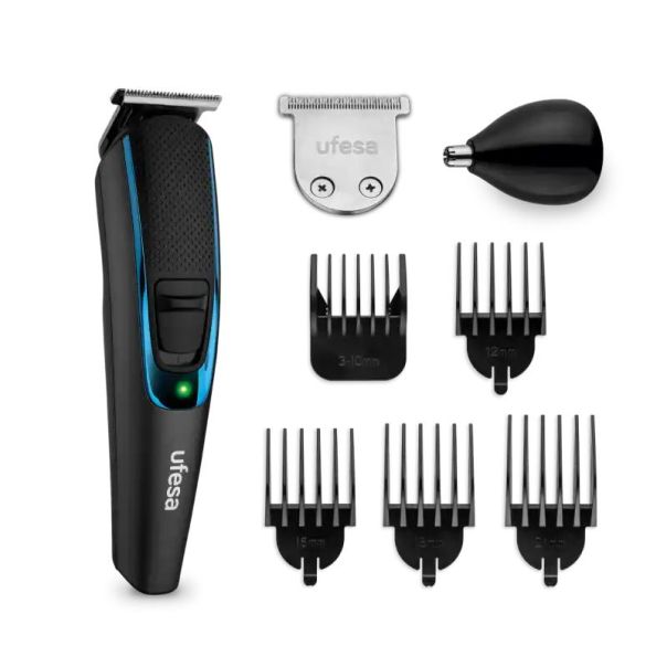 UFESA Trimer za kosu i bradu GK6750 7u1 - 8422160051128