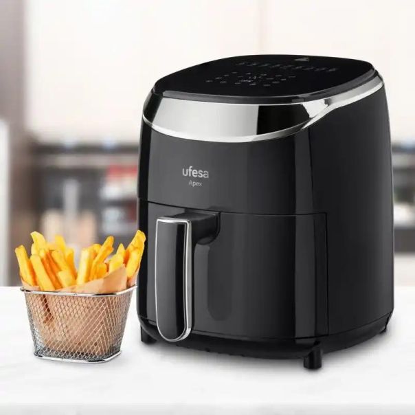 UFESA Friteza na vruć vazduh  Apex 3.5l - 8422160053672