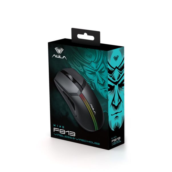 AULA Mis F813 bezicni 2.4G - IG56278-1