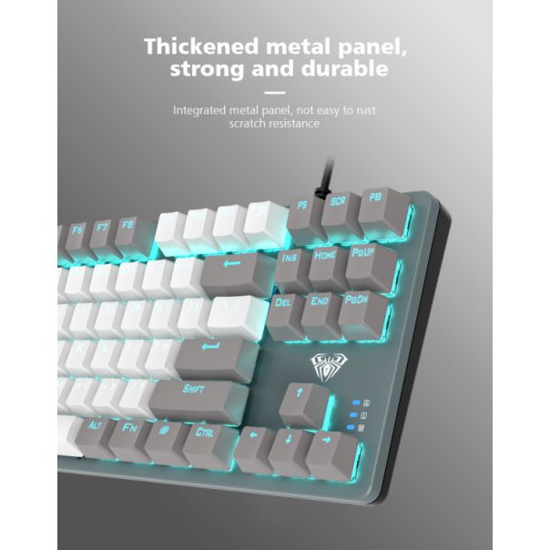 AULA Tastatura USB F3287 - 104738