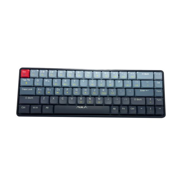 AULA Tastatura H68 Gaming, mehanicka - IG56300